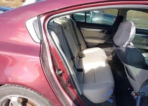 2009 Acura Tl 3.7 z USA, uszkodzony, nr VIN 19UUA96599A001954